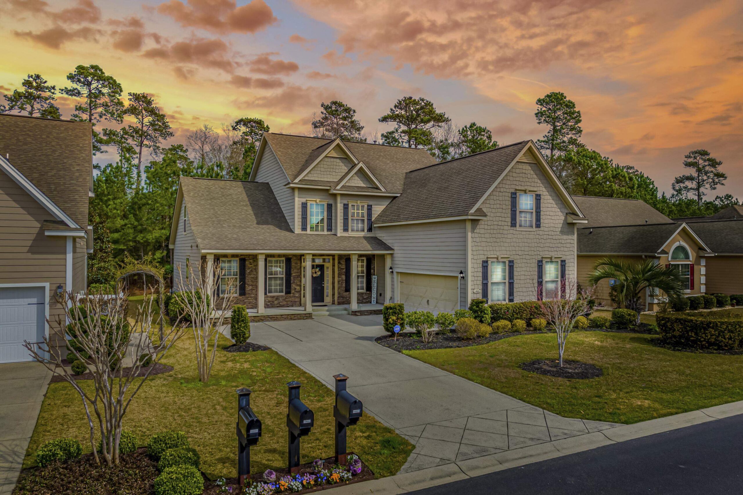 Market Common Area Map