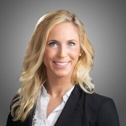 Director of Sales - Jennifer Hamilton